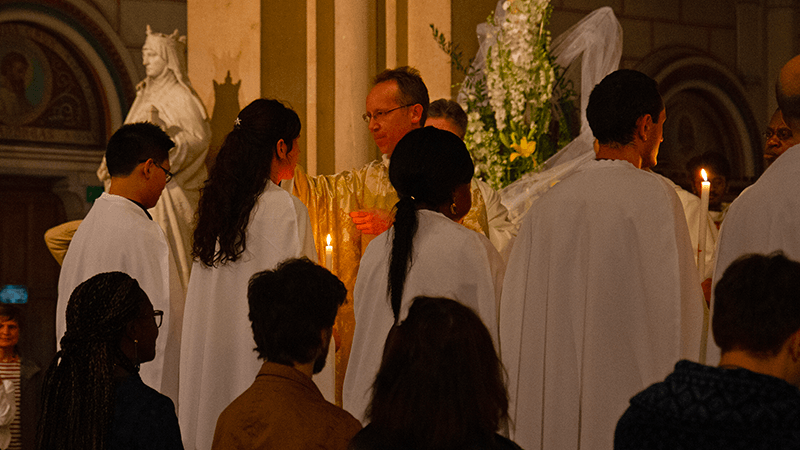 baptême des adultes