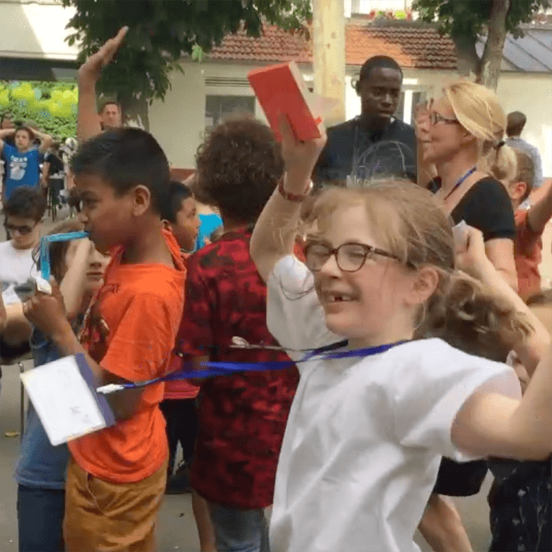 fête de la joie de Saint-Ambroise