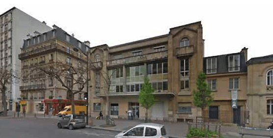 maison du sept