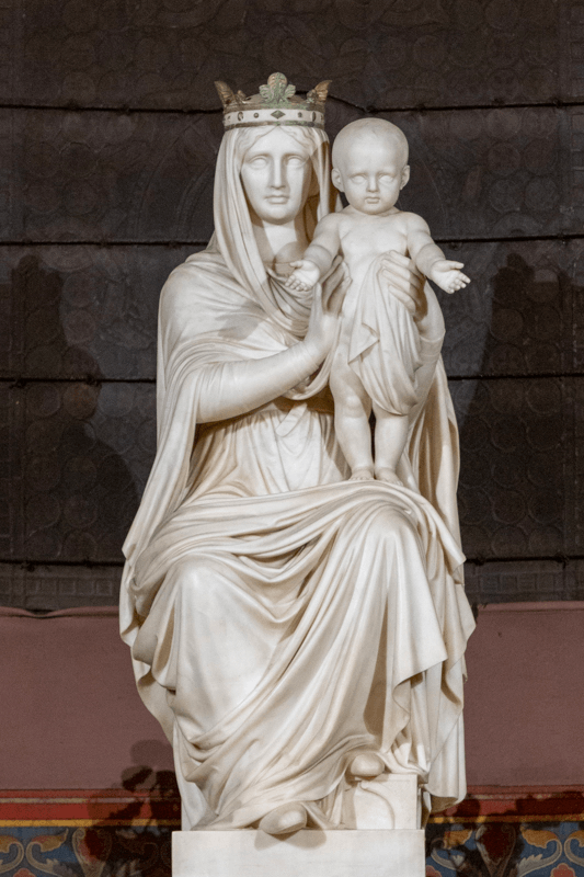 Vierge Marie