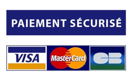 Paiement sécurisé par cartes bancaires
