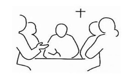Conseil pastoral, illustration