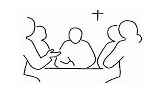 Conseil pastoral, illustration