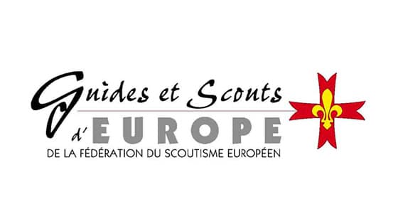 Logo Guides et Scouts d'Europe, Saint-Ambroise