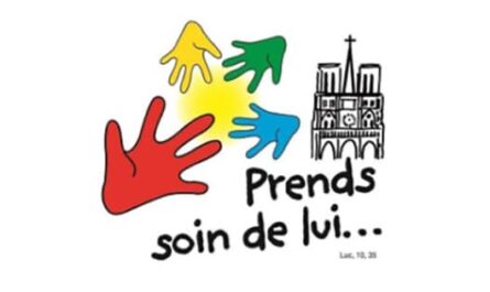 Logo d'Hiver Solidaire, diocèse de Paris