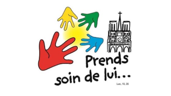 Logo d'Hiver Solidaire Saint-Ambroise, diocèse de Paris