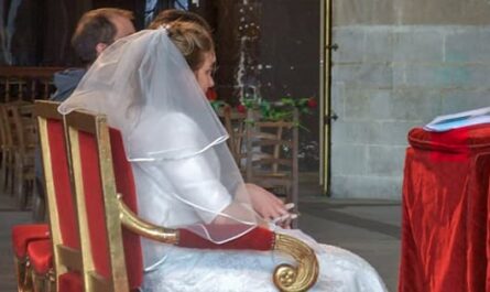 Photo Mariage religieux