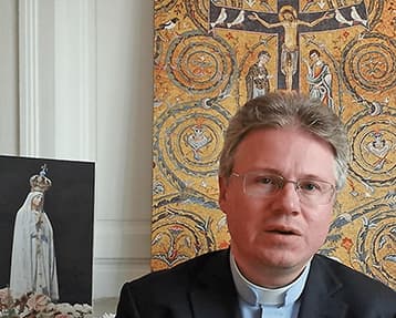 Départ du Père Jérémie BONO