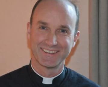 Arrivée du Père Pascal Nègre