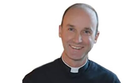 Père Pascal Nègre, Portrait du curé de Saint-Ambroise depuis 2020