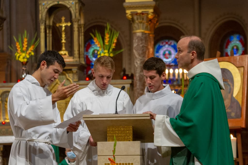 Saint Ambroise celebration 3