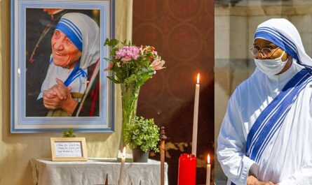 Soeurs Missionnaires de la Charité de Saint-Ambroise