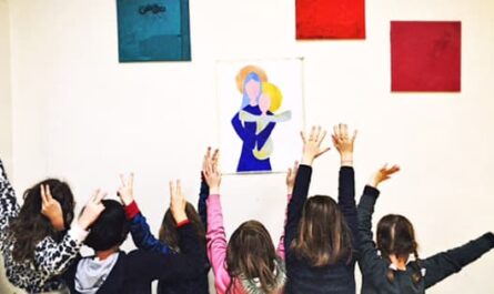 Les Ateliers de Saint-Ambroise pour les enfants