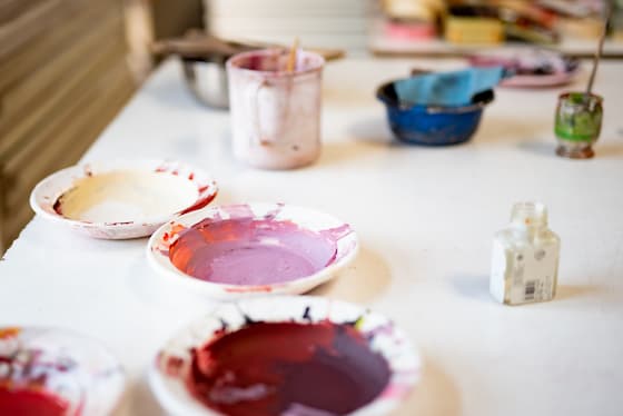 Ateliers de Saint-Ambroise peinture