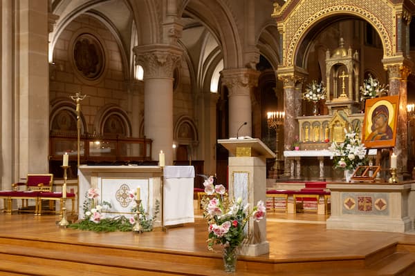 Autel Saint Ambroise