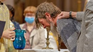 Baptême pour les adultes à Saint-Ambroise