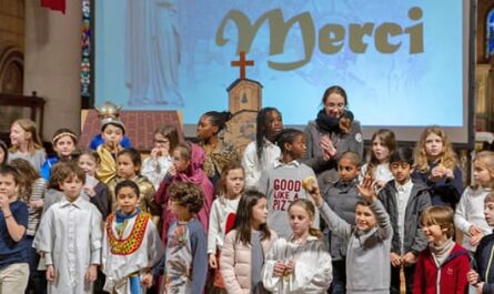 Catéchisme à Saint-Ambroise, spectacle