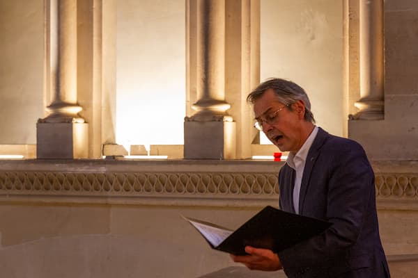 chorale paroissiale Saint Ambroise, chant lyrique