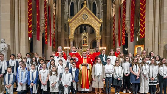 La confirmation