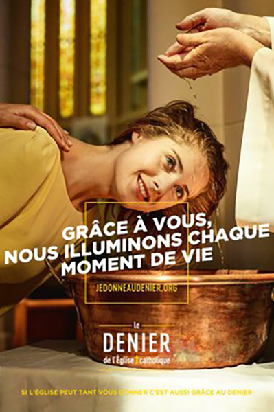 Le Denier de l'Église