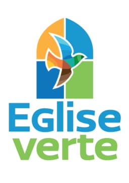 écologie logo église verte