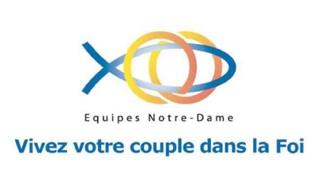 équipes Notre-Dame, Logo, Vivez votre couple dans la Foi