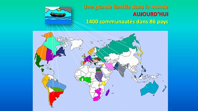 Foi et Lumière communauté