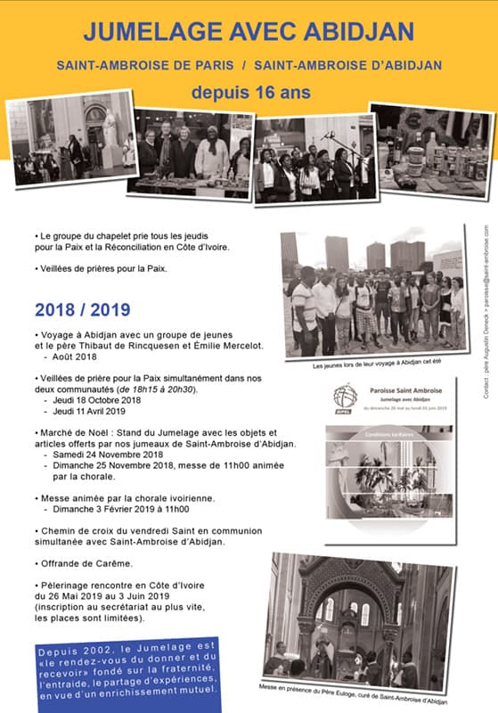 panneau jumelage 2018-2019