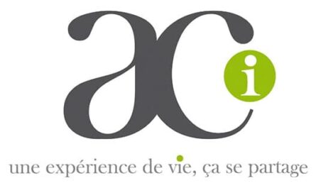 Logo ACI, Expérience de vie