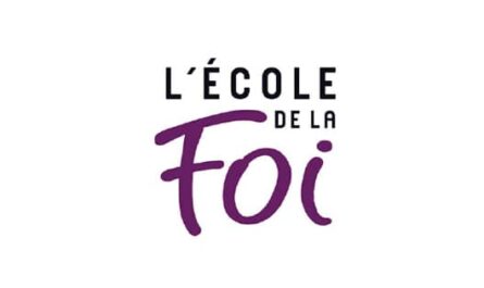 logo Ecole de la Foi, groupe Saint-Ambroise