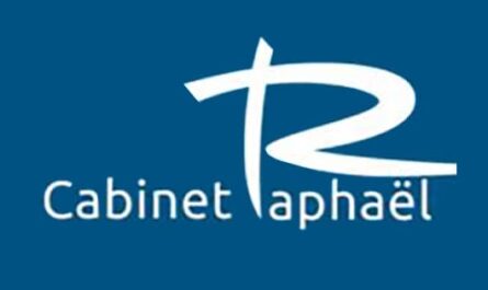 logo Cabinet Raphael, Saint-Ambroise