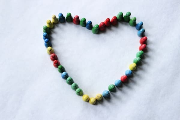 rencontre chaine en coeur
