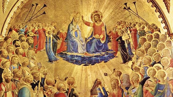 Saint du jour