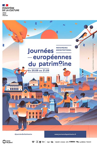 Visite journée du Patrimoine 2025