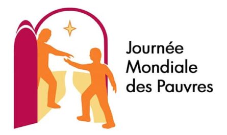 Logo Journée mondiale des pauvres