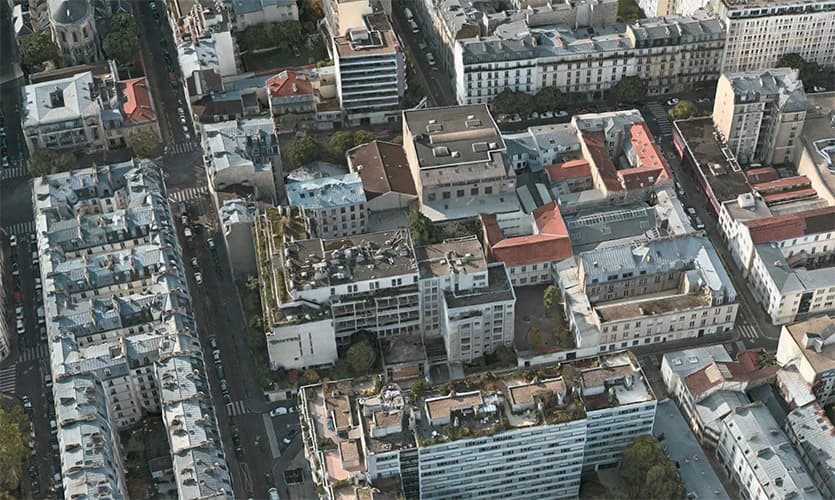 La Maison du Sept