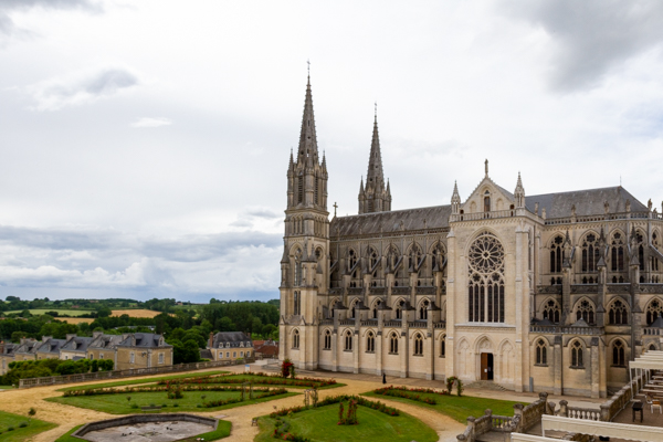 Basilique de Montligeon - Purgatoire