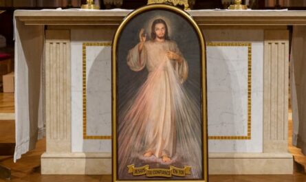 Christ Miséricordeux
