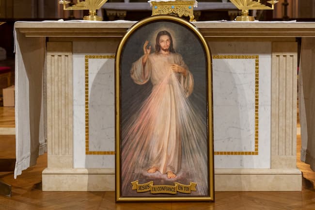 Christ Miséricordeux