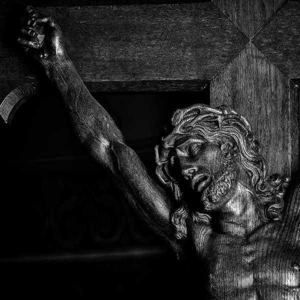 Christ sur le croix