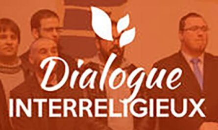 Dialogue interreligieux, logo