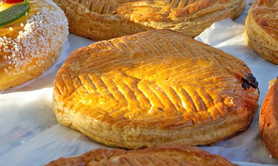 Galette des rois