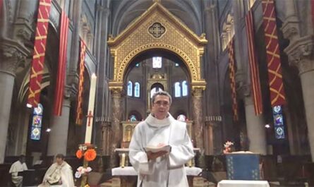 Laudes à Saint-Ambroise, photo