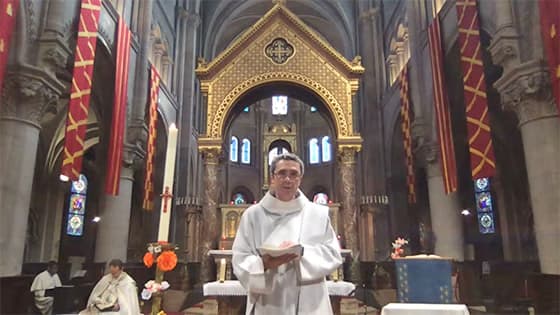 Laudes à Saint-Ambroise, photo