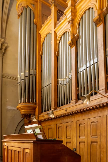 Concerts Orgue Saint Ambroise