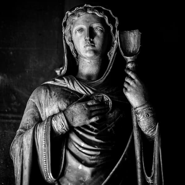Saint Geneviève à Saint Ambroise