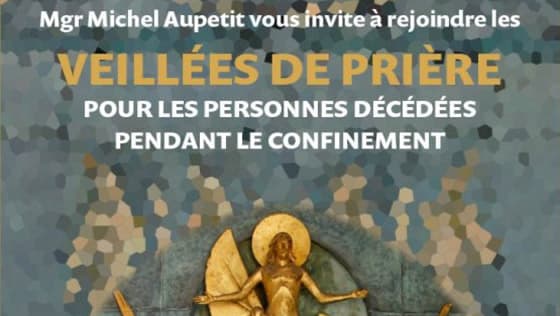 Veillées de prières à Paris