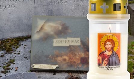 Veilleuse-toussaint