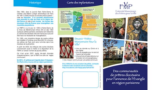 Fraternité Missionnaire des Prêtres pour la Ville