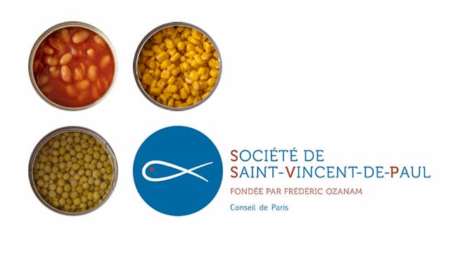 Collecte Nationale de la Banque Alimentaire